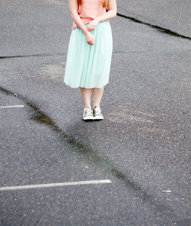 toneddowntulle